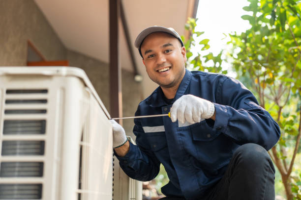 Best HVAC Air Duct Cleaning  in New Paris, OH